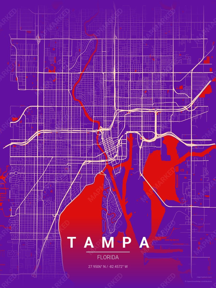 Hot Plasma style sample on Tampa