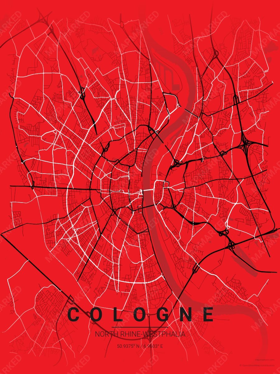 Cologne Soccer 1 on cologne-de