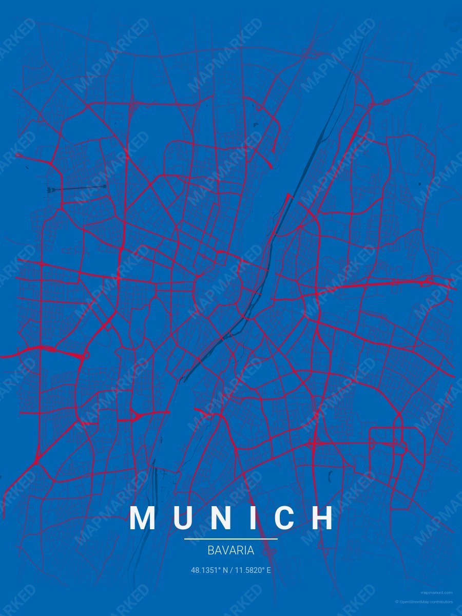 Munich Soccer 1 on munich-de