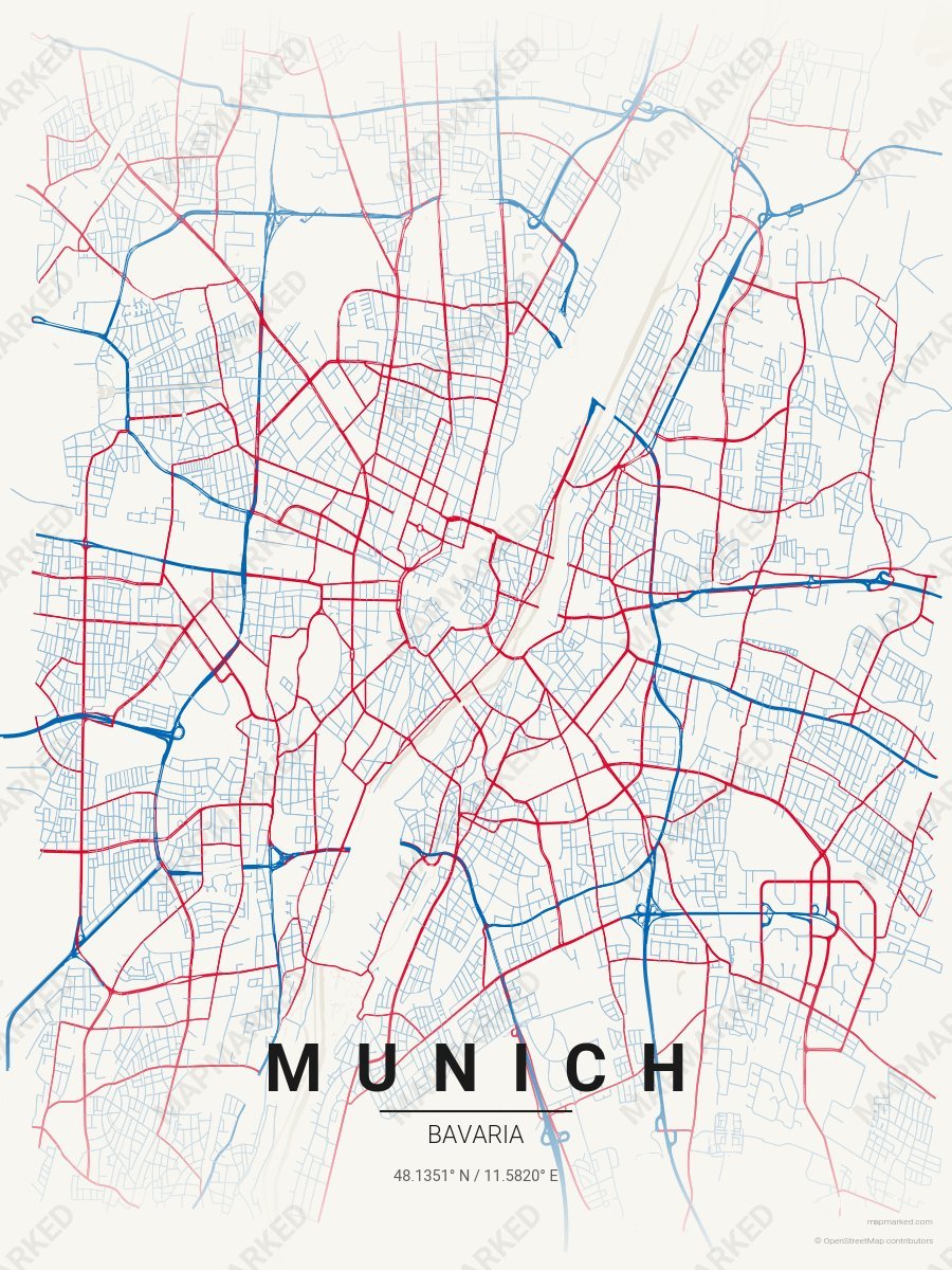 Munich Soccer 3 on munich-de