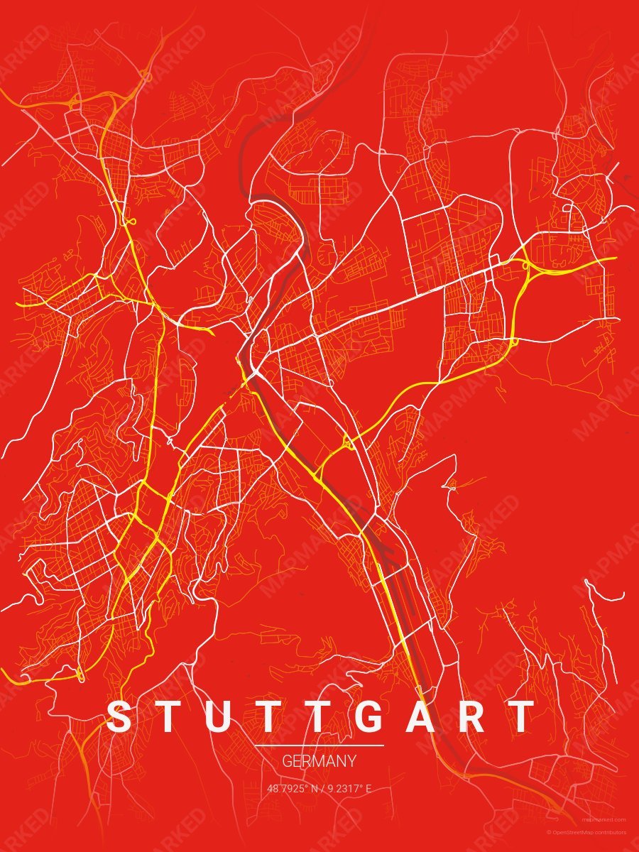 Stuttgart Soccer 1 style sample on Tampa