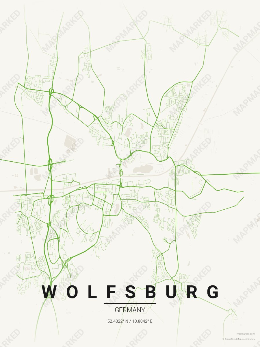 Wolfsburg Soccer 2 style sample on Tampa