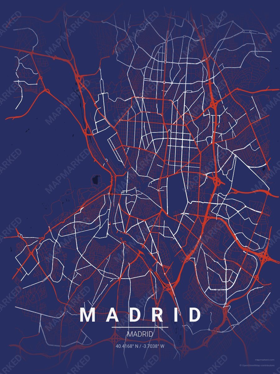 Madrid Soccer 1 on madrid-es