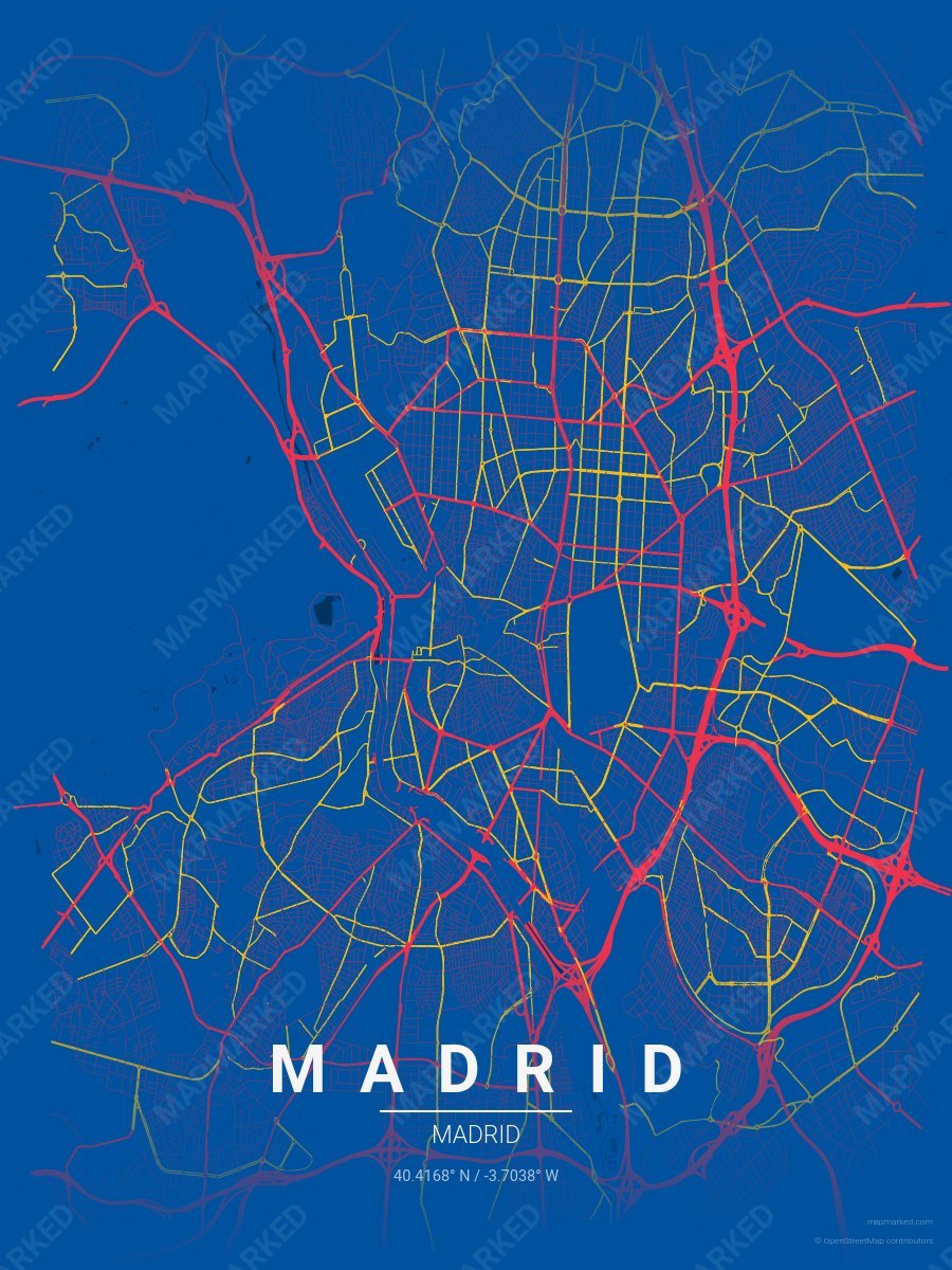 Madrid Soccer 5 on madrid-es