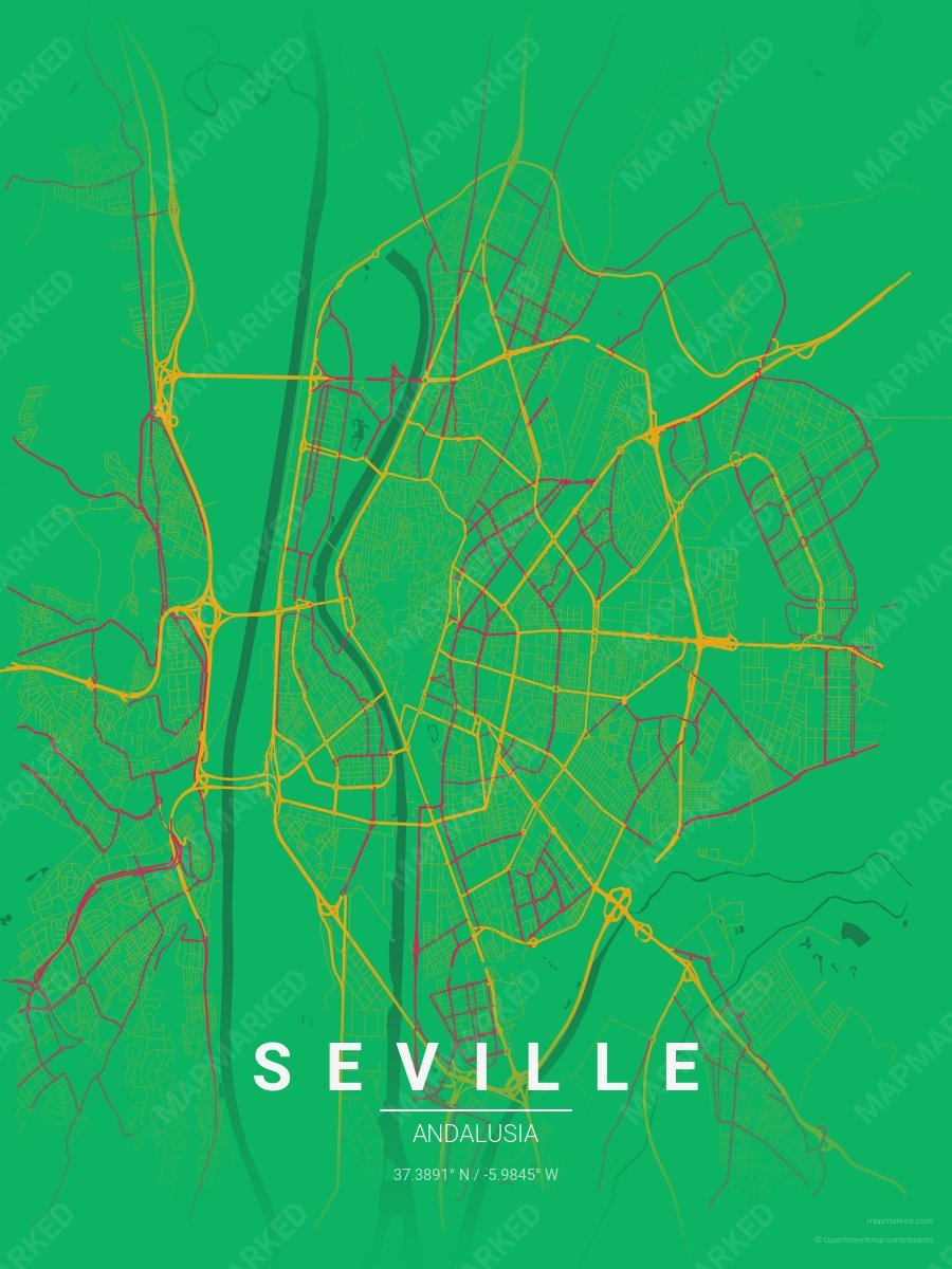 Seville Soccer 1 style sample on Tampa