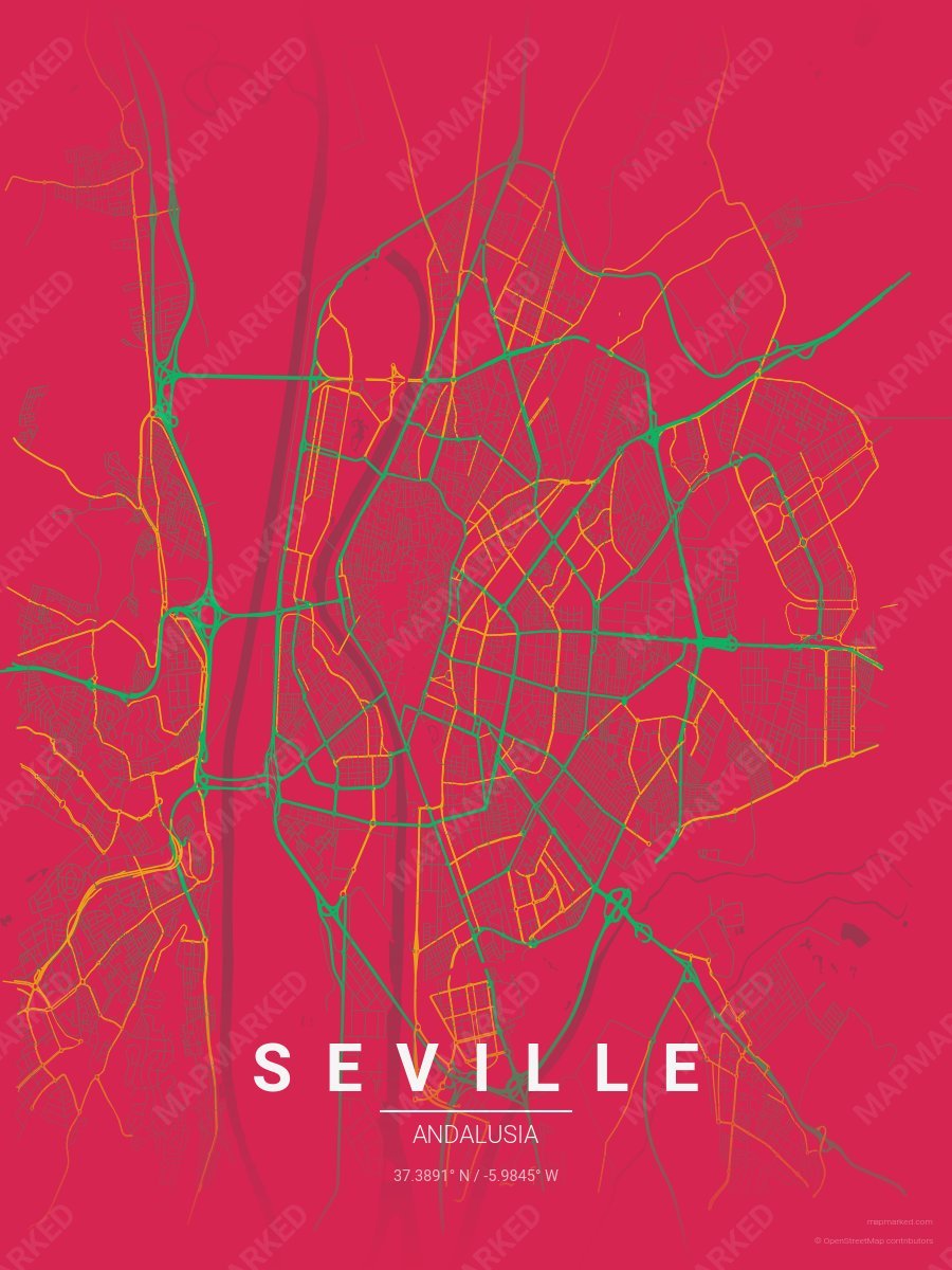 Seville Soccer 3 style sample on Tampa