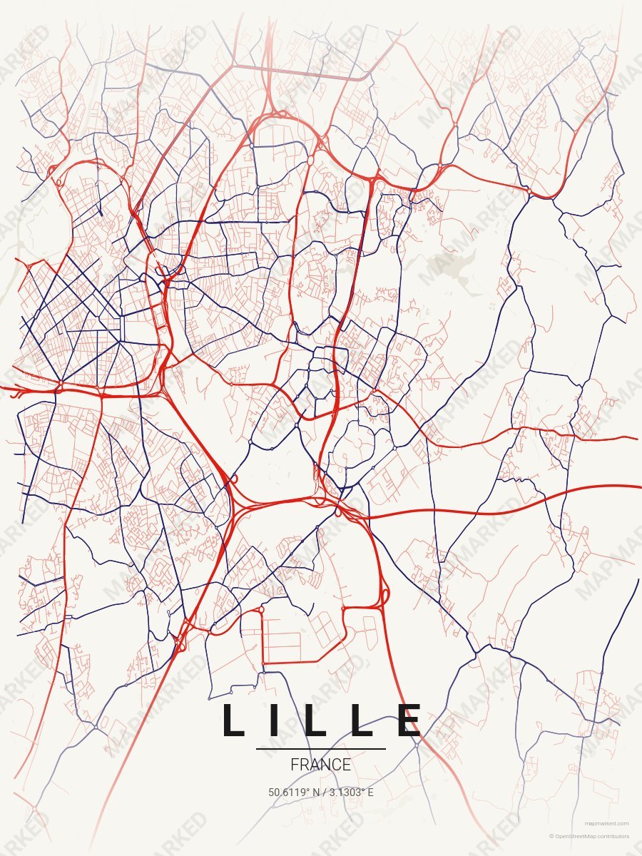 Lille Soccer 3 style sample on Tampa