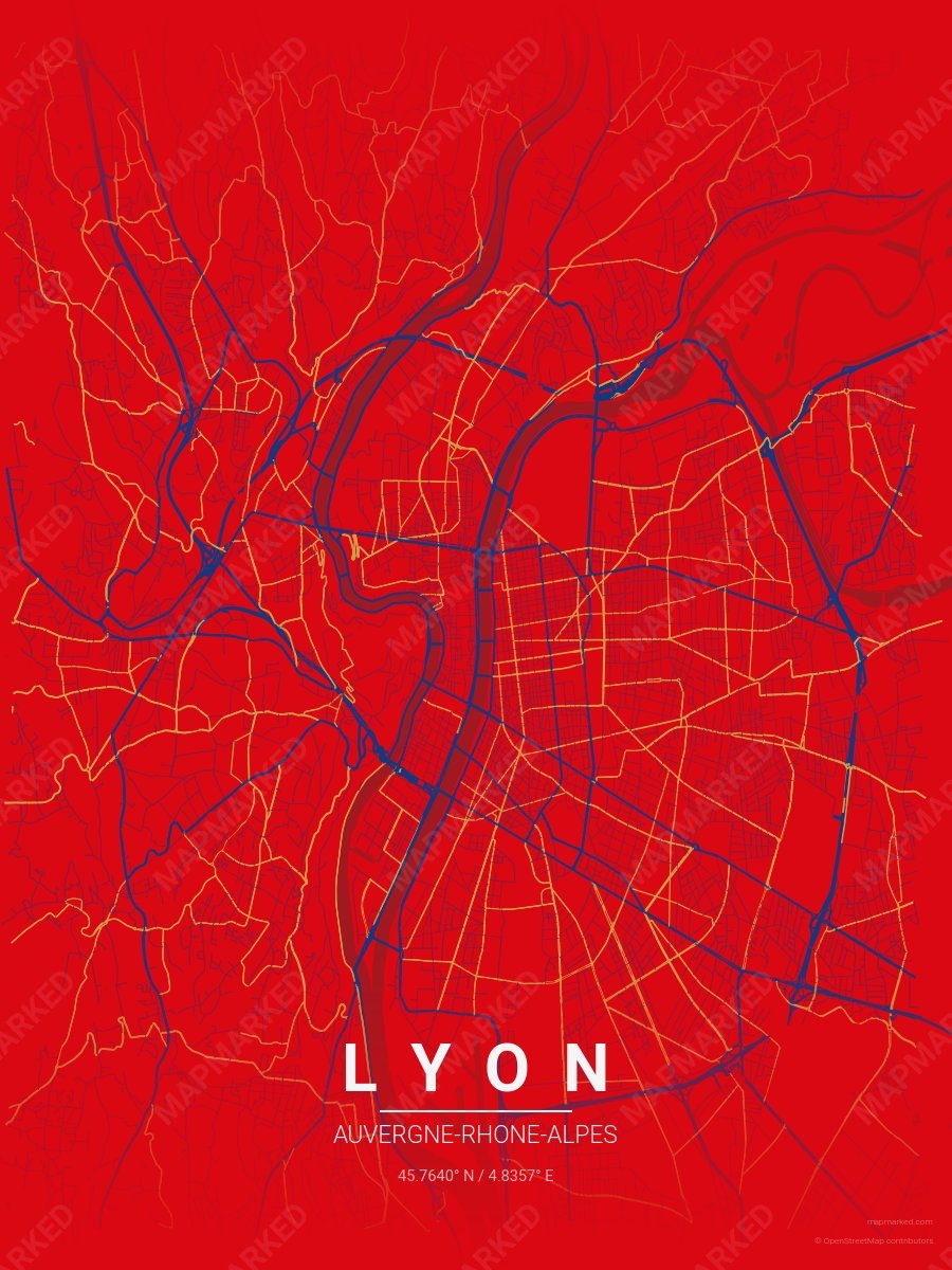 Lyon Soccer 1 on lyon-fr