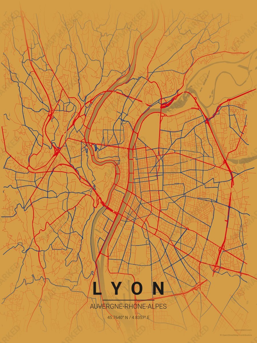 Lyon Soccer 3 on lyon-fr