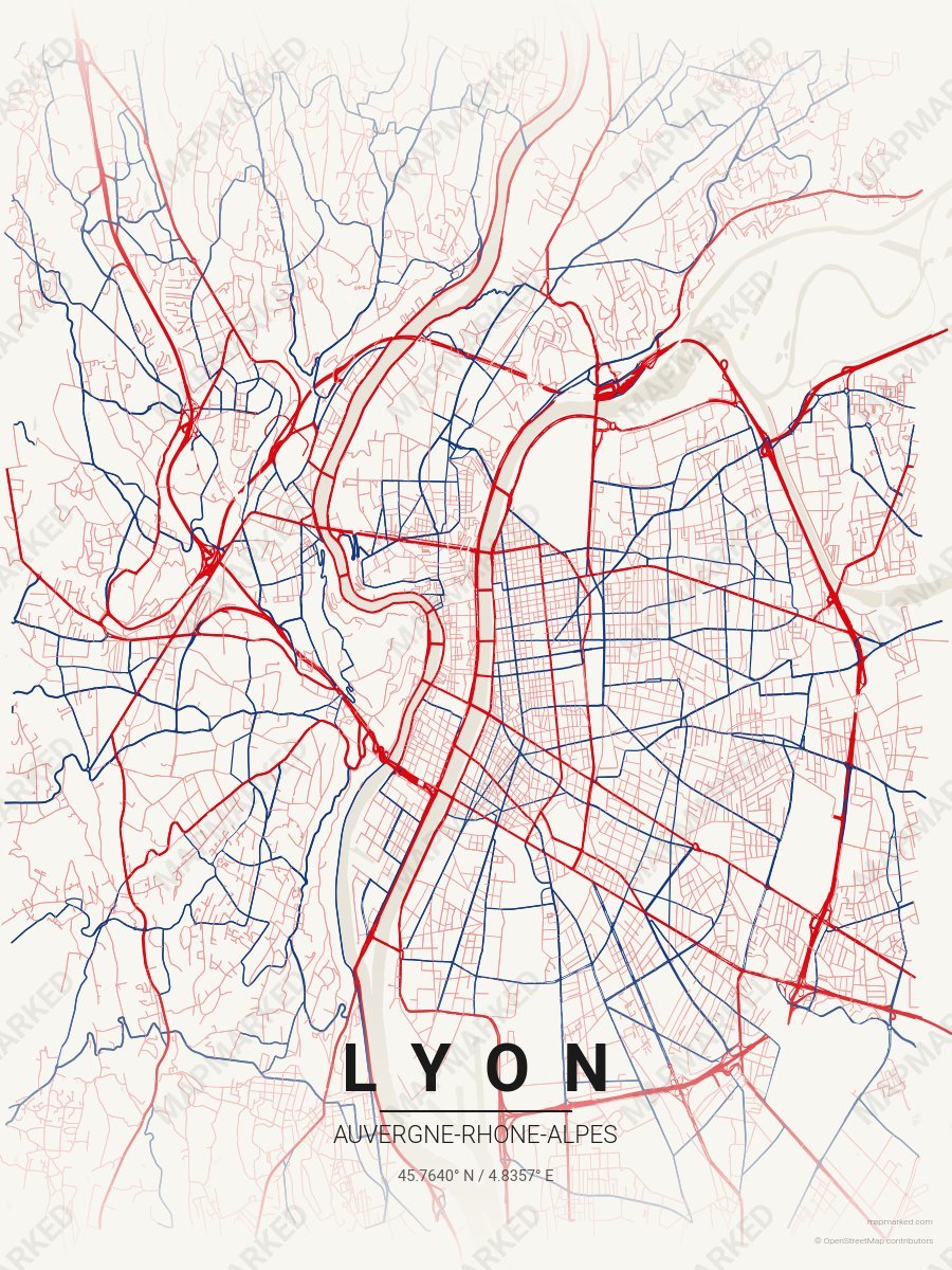 Lyon Soccer 4 on lyon-fr