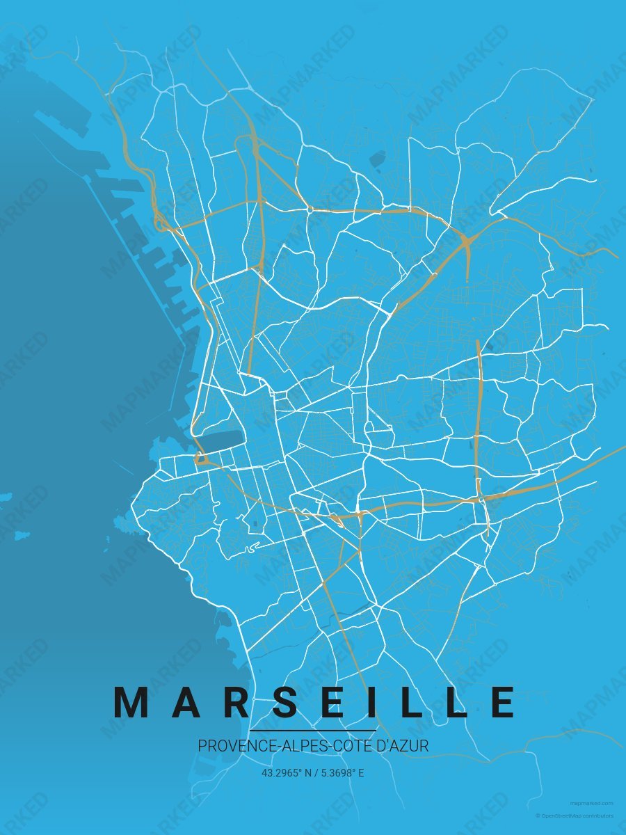Marseille Soccer 1 on marseille-fr