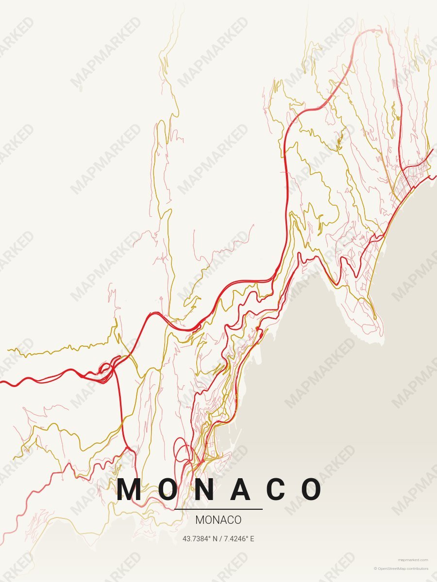 Monaco Soccer 3 on monaco-mc