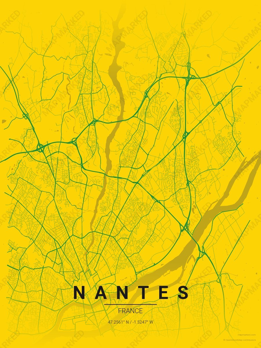 Nantes Soccer 1 style sample on Tampa