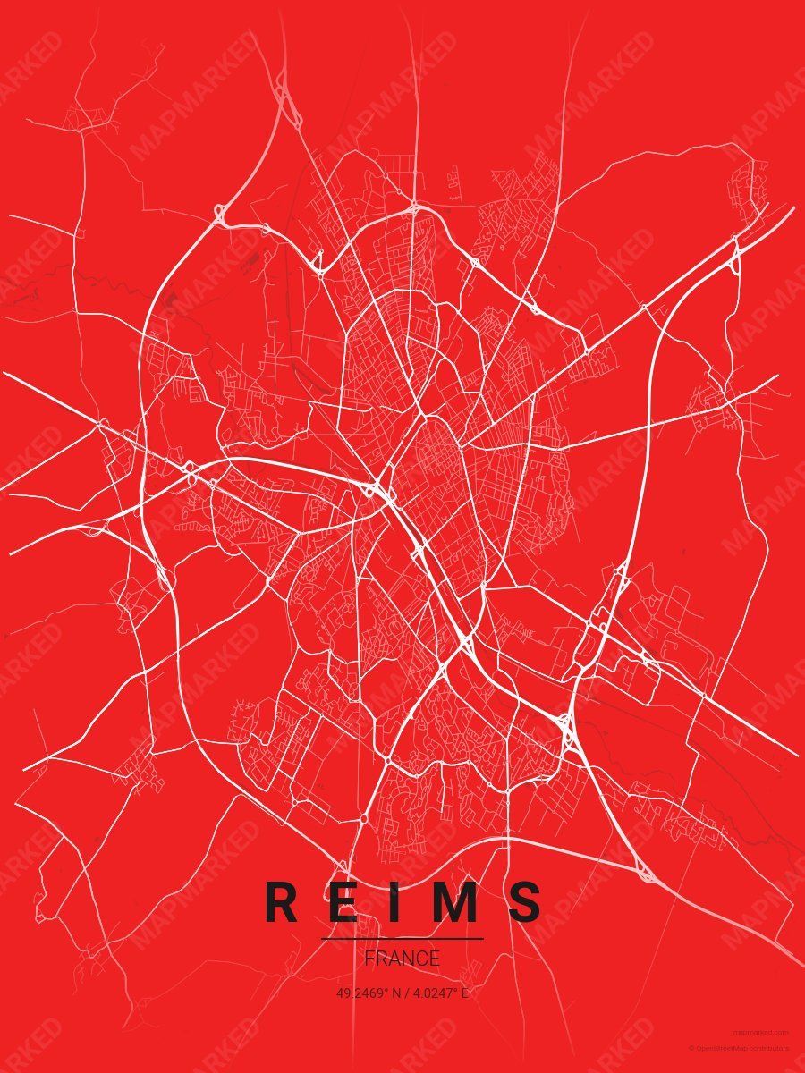 Reims Soccer 1 style sample on Tampa