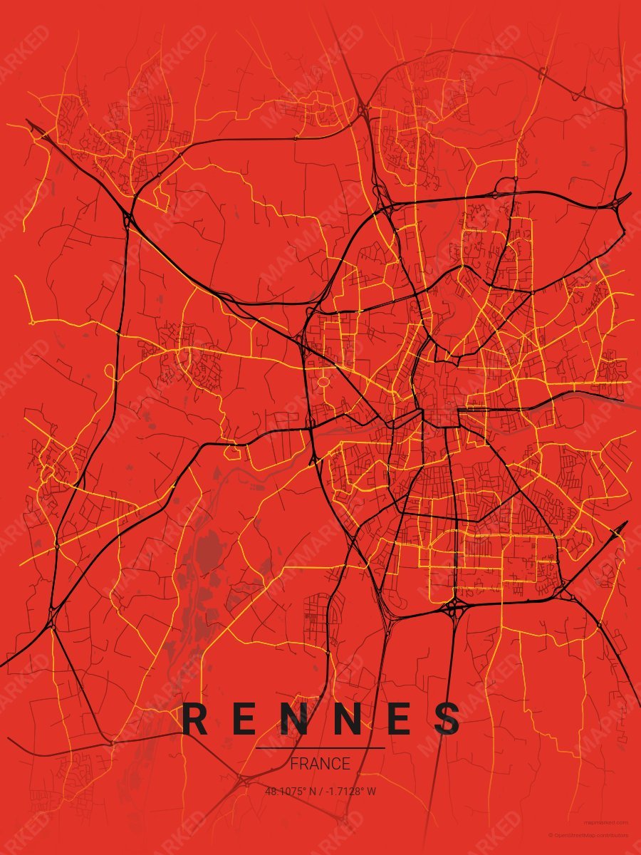 Rennes Soccer 1 style sample on Tampa