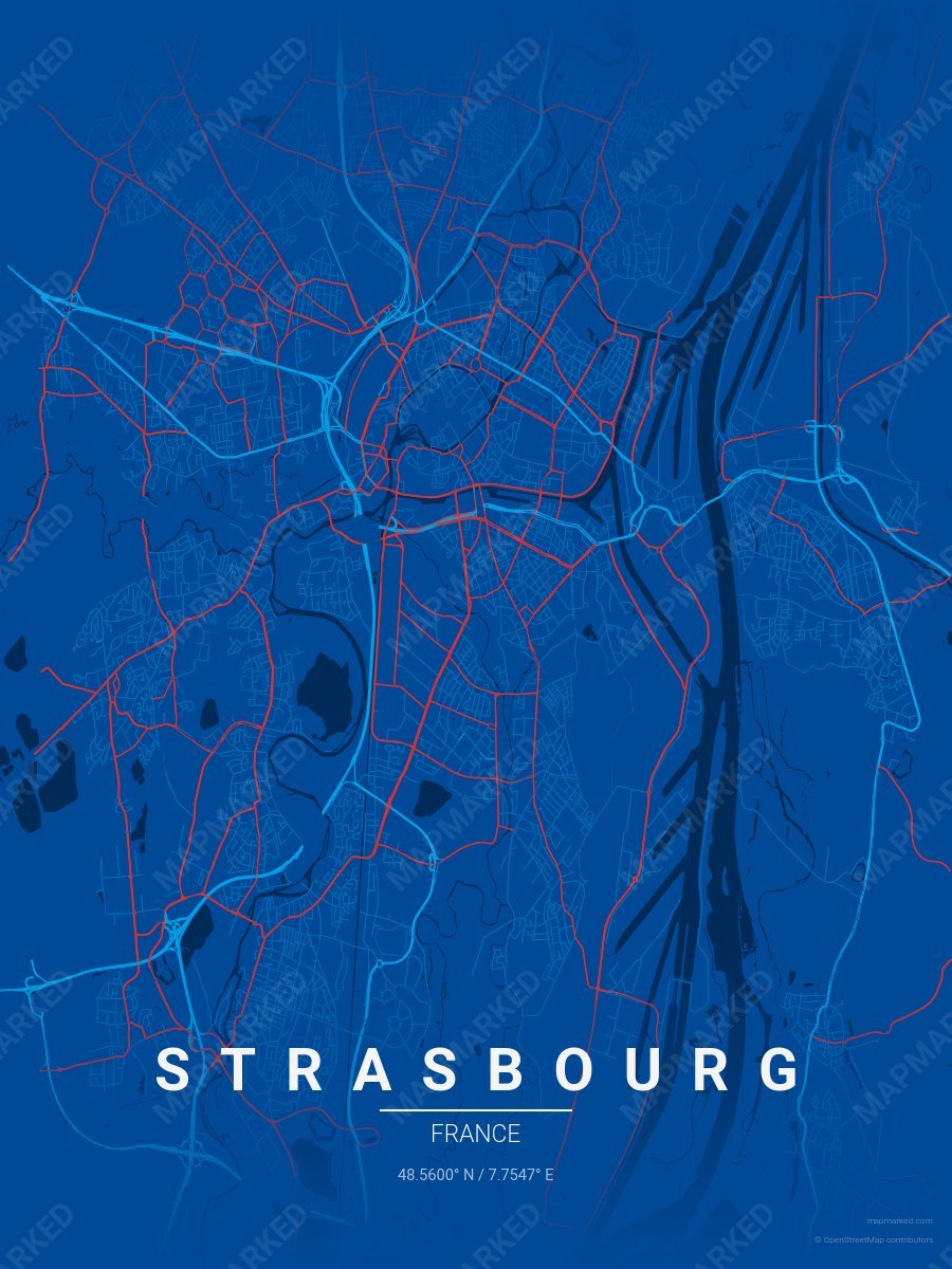 Strasbourg Soccer 3 style sample on Tampa