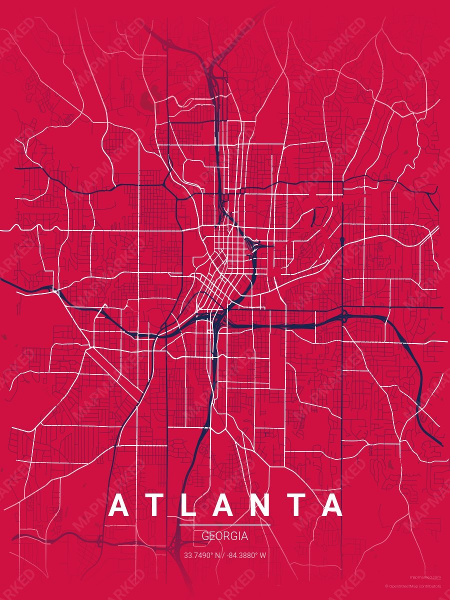 Atlanta Diamond 1 on atlanta-georgia