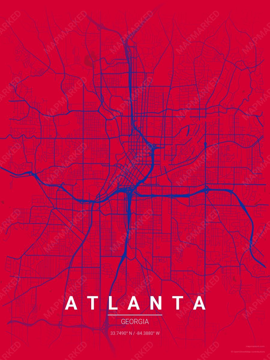 Atlanta Diamond 4 on atlanta-georgia