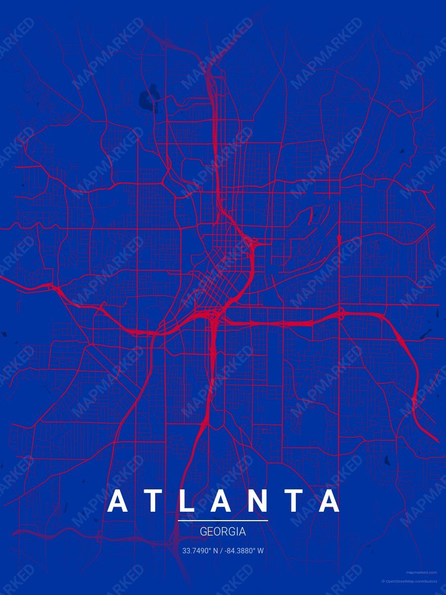 Atlanta Diamond 5 on atlanta-georgia