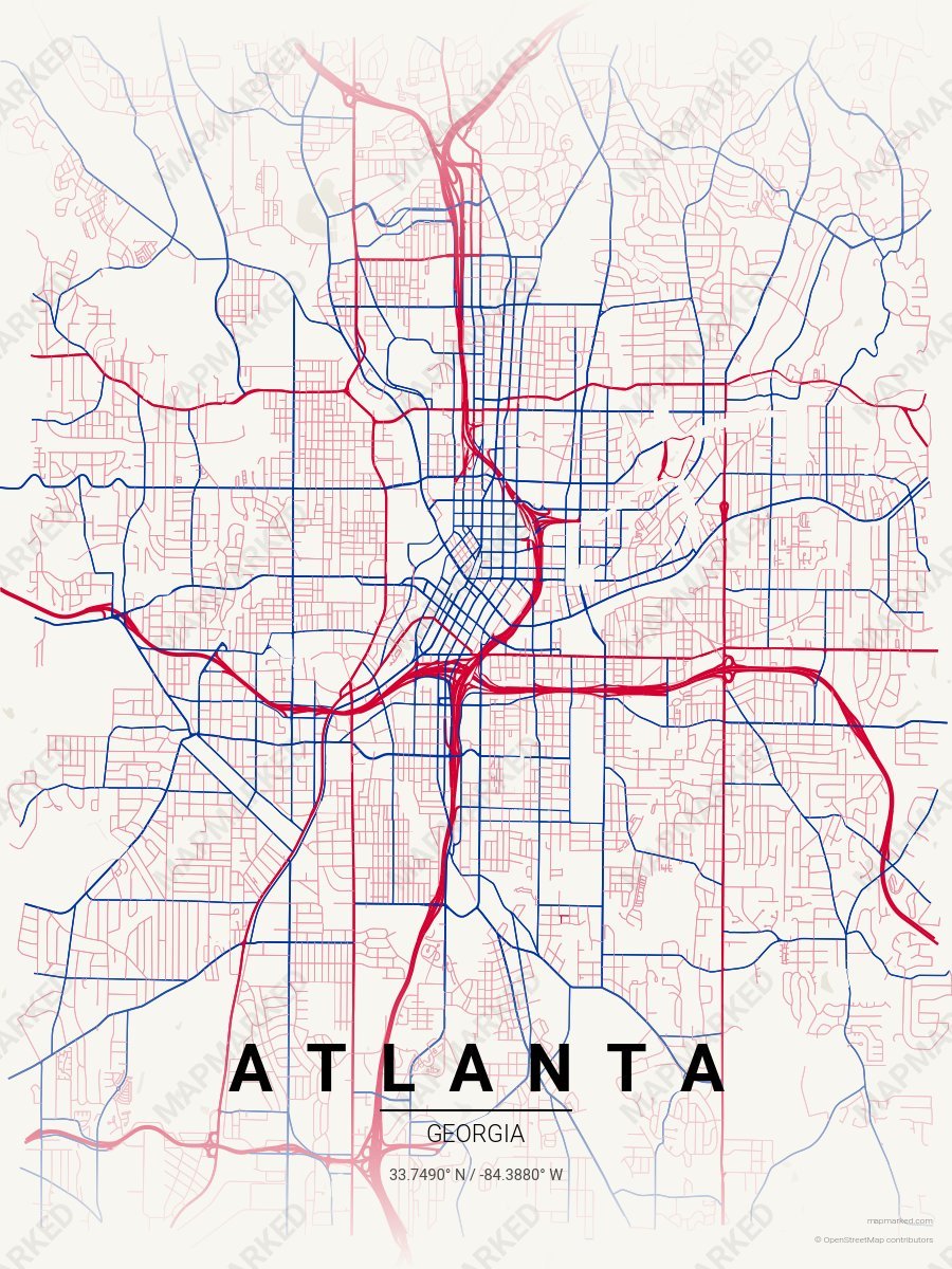 Atlanta Diamond 6 on atlanta-georgia