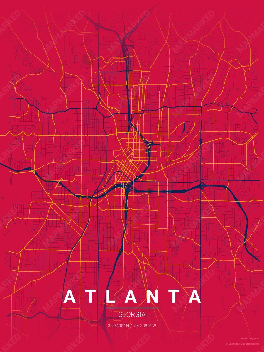 Atlanta Diamond 7 on atlanta-georgia