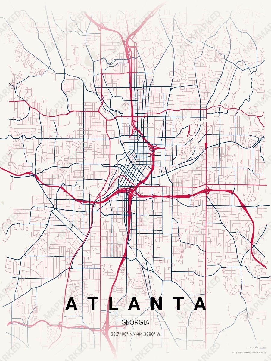 Atlanta Diamond 10 on atlanta-georgia