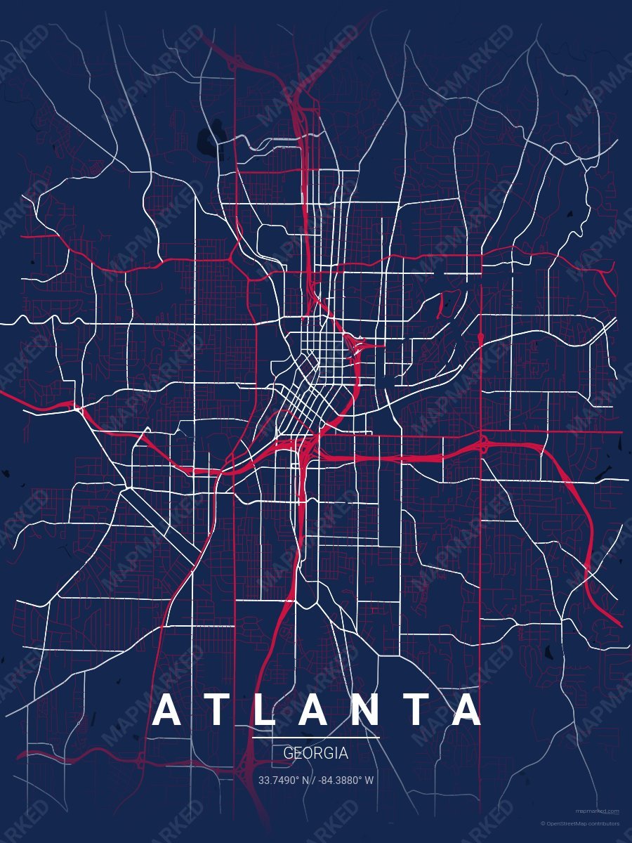 Atlanta Diamond 2 on atlanta-georgia