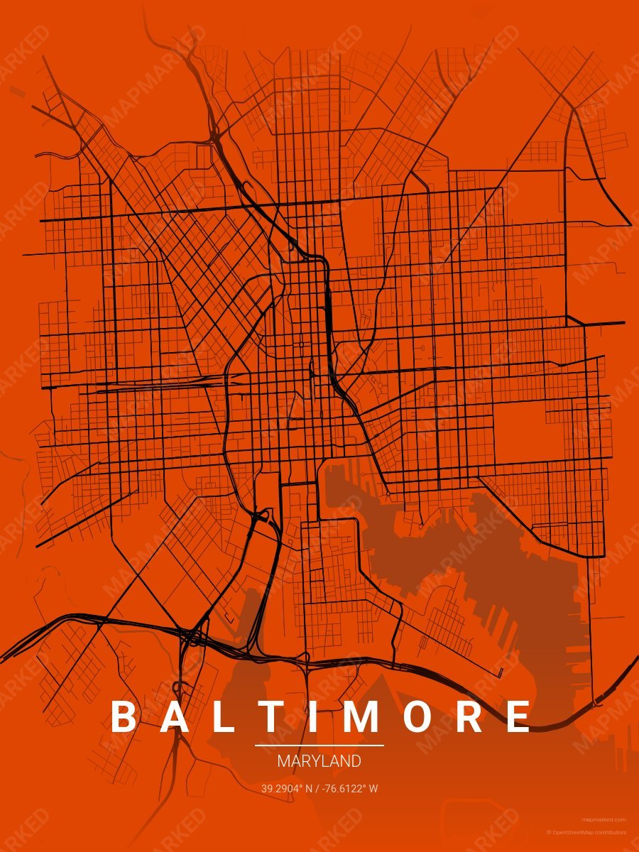 Baltimore Diamond 1 on baltimore-maryland