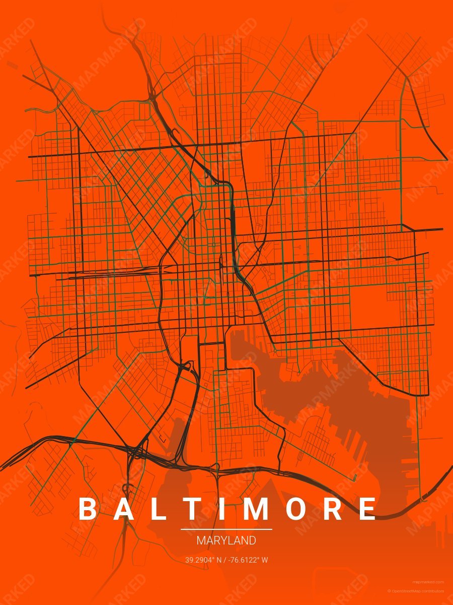 Baltimore Diamond 4 on baltimore-maryland