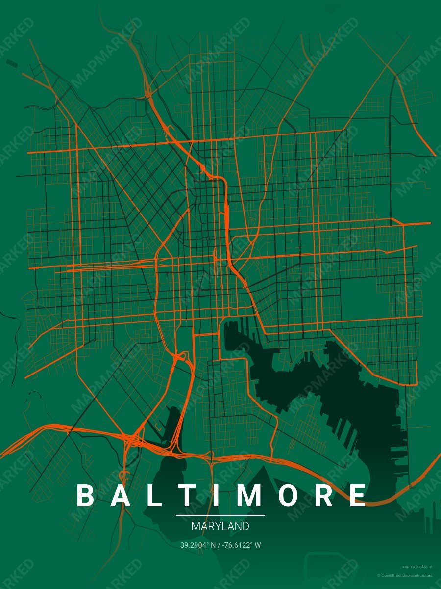 Baltimore Diamond 6 on baltimore-maryland