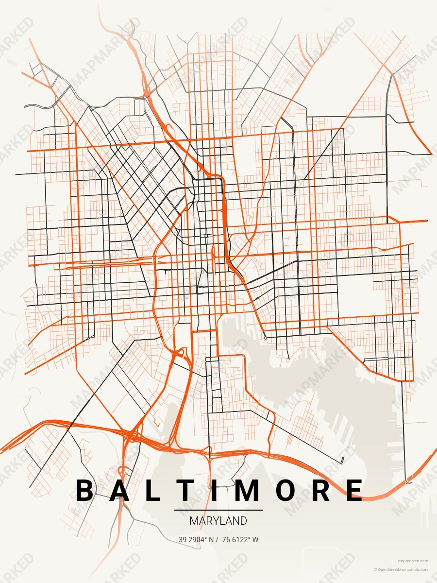 Baltimore Diamond 7 on baltimore-maryland
