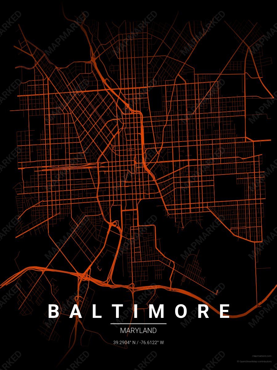 Baltimore Diamond 2 on baltimore-maryland