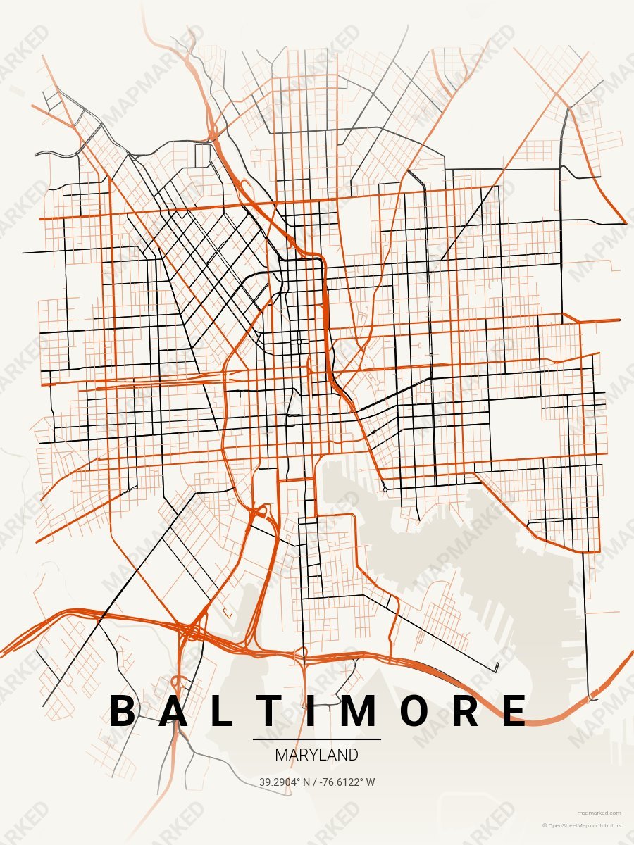 Baltimore Diamond 3 on baltimore-maryland