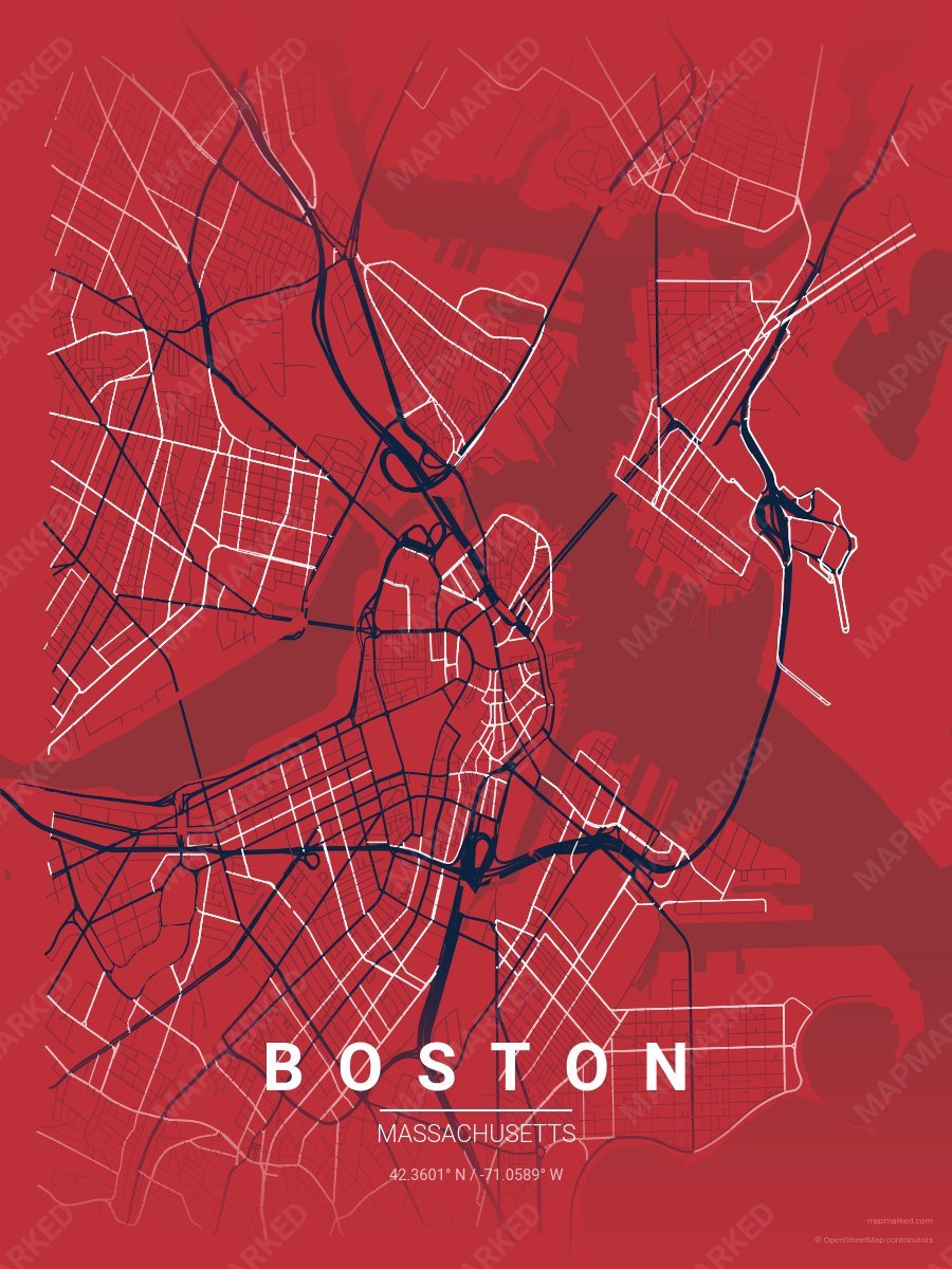 Boston Diamond 1 on boston-massachusetts