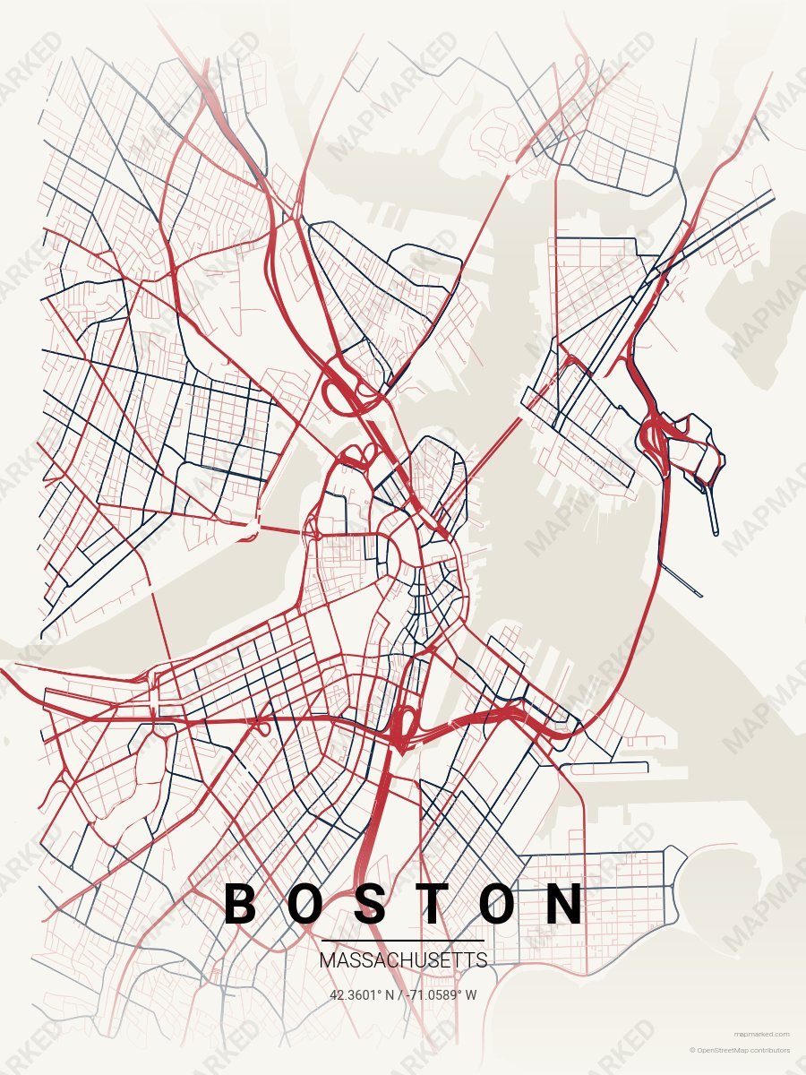 Boston Diamond 3 on boston-massachusetts