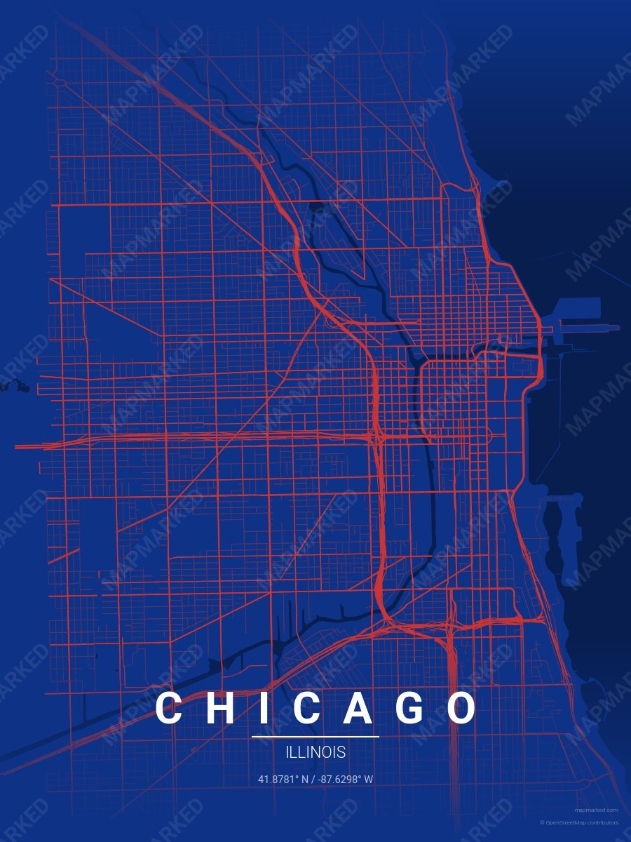 Chicago Diamond 1 on chicago-illinois