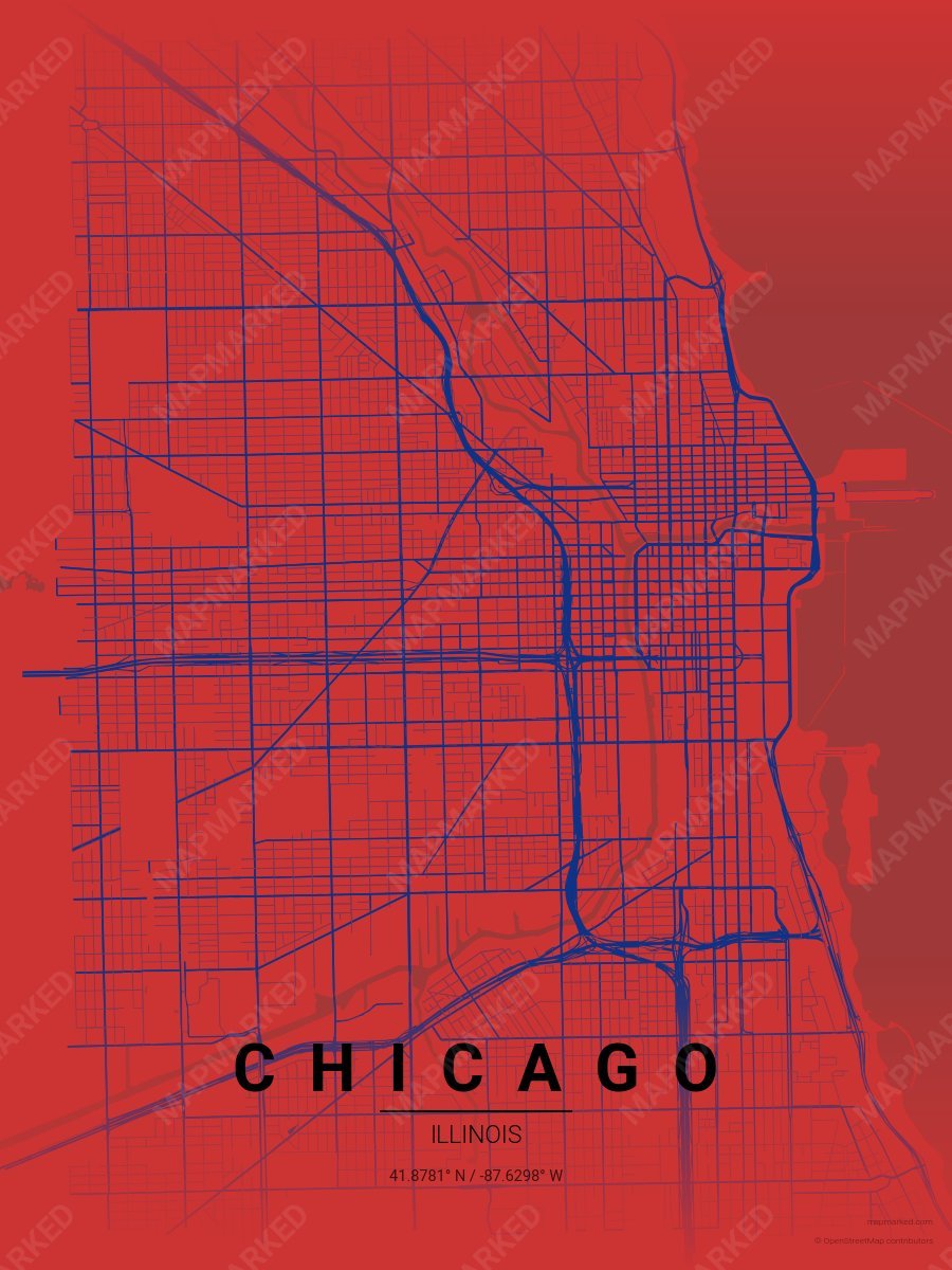 Chicago Diamond 2 on chicago-illinois