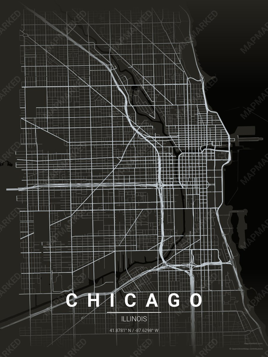 Chicago Diamond 3 on chicago-illinois