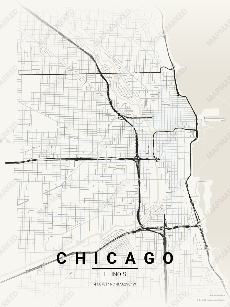 Chicago Diamond 6 on chicago-illinois