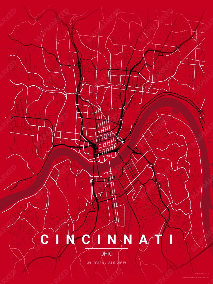 Cincinnati Diamond 1 on cincinnati-ohio