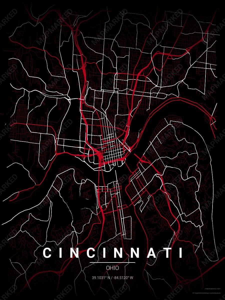 Cincinnati Diamond 2 on cincinnati-ohio