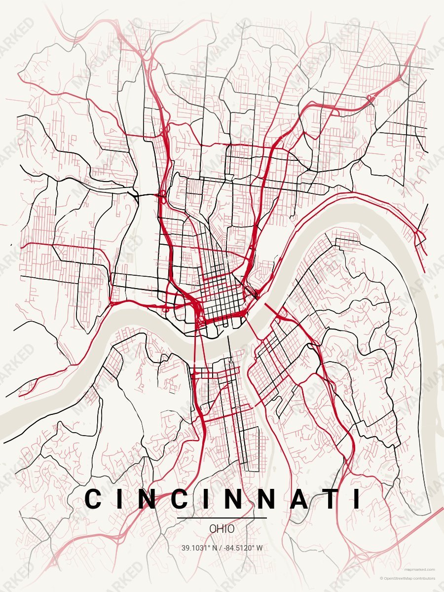 Cincinnati Diamond 3 on cincinnati-ohio