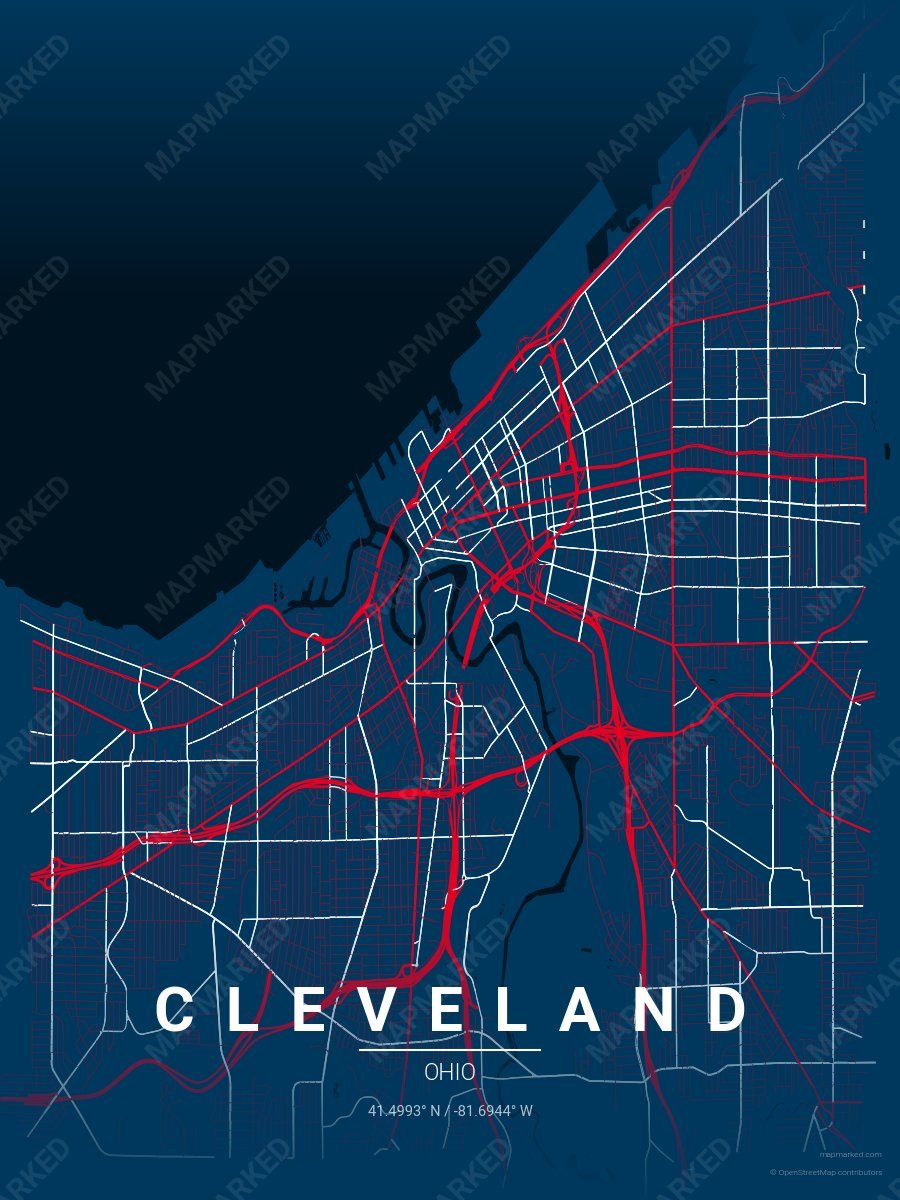 Cleveland Diamond 1 on cleveland-ohio