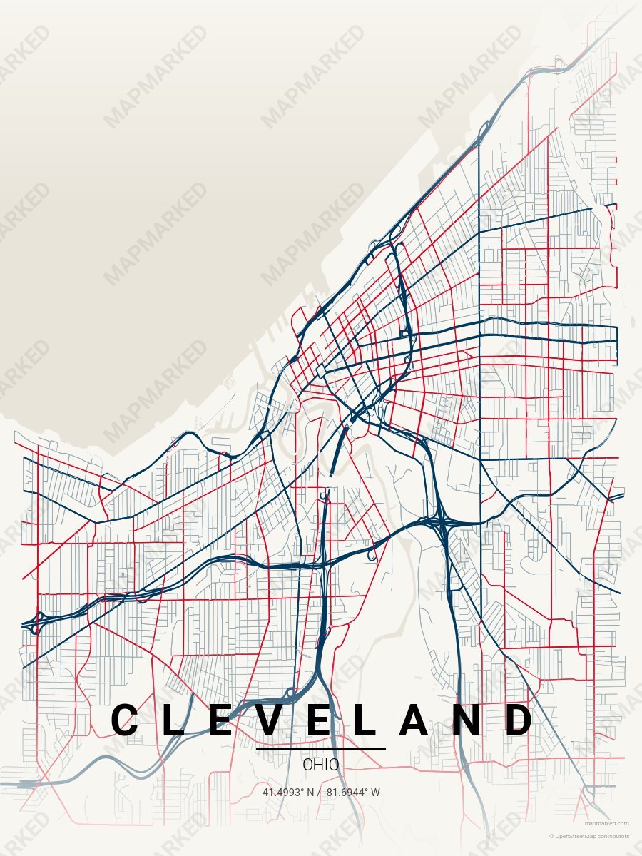 Cleveland Diamond 3 on cleveland-ohio