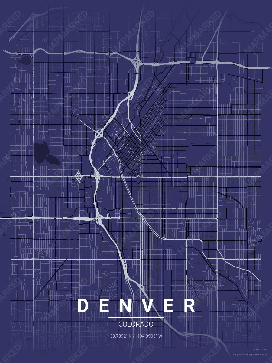 Denver Diamond 1 on denver-colorado