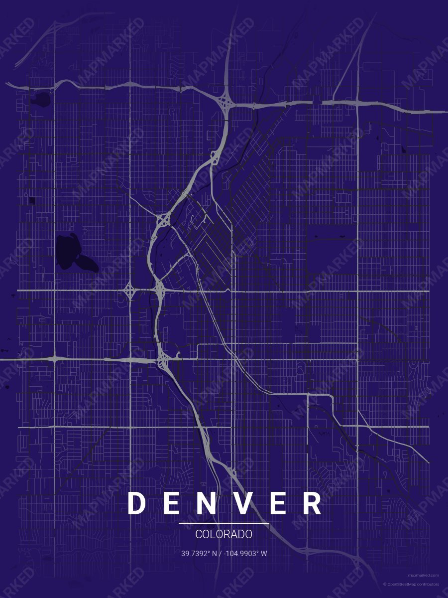 Denver Diamond 5 on denver-colorado