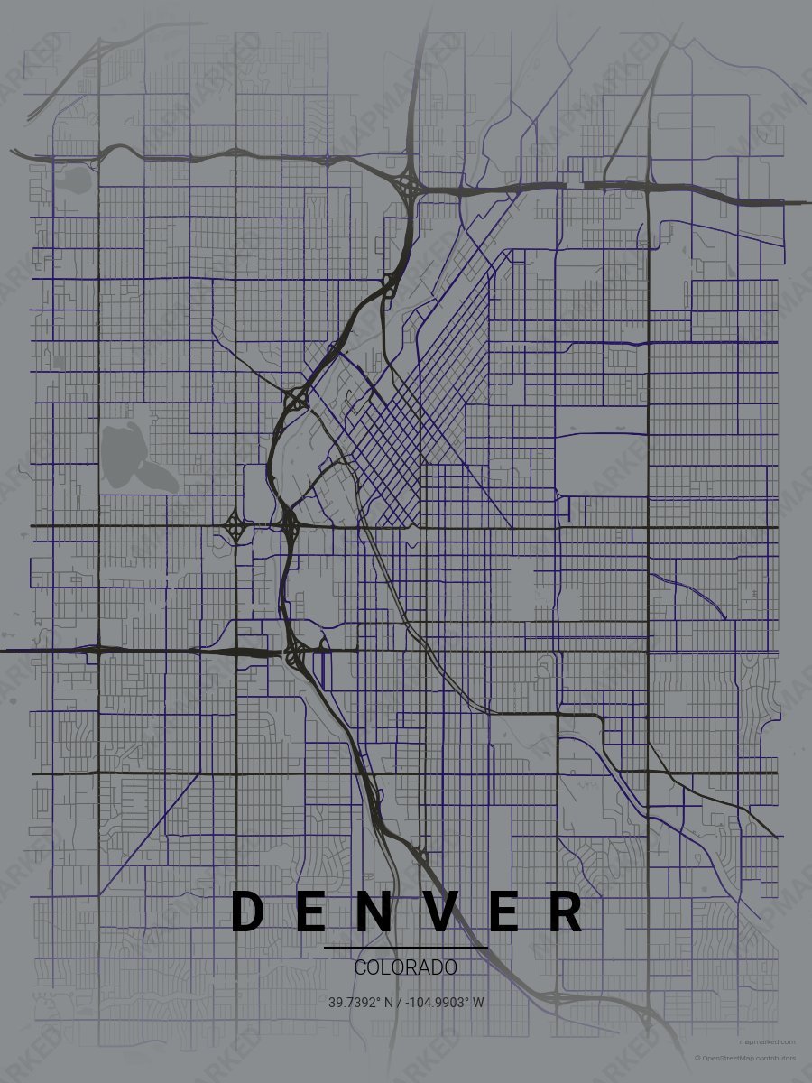 Denver Diamond 6 on denver-colorado