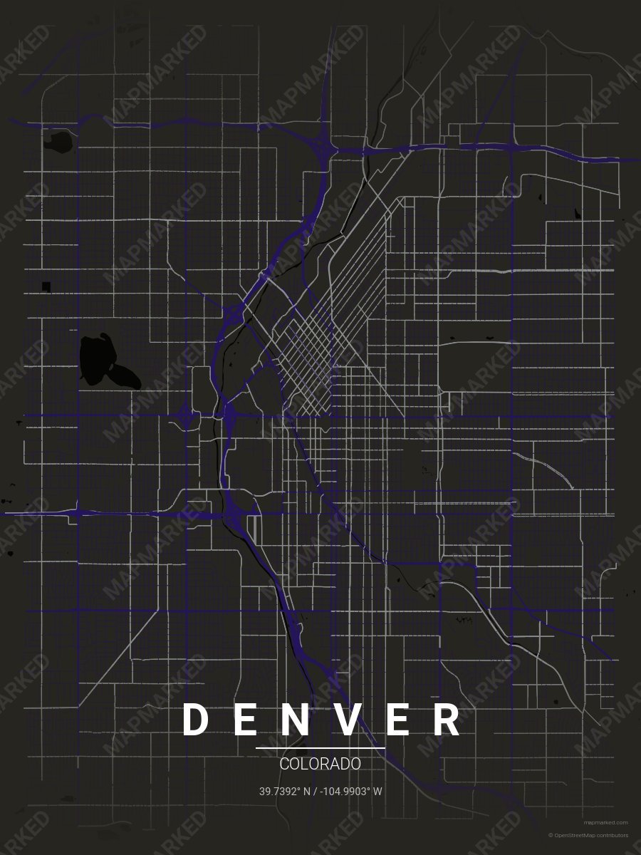 Denver Diamond 7 on denver-colorado