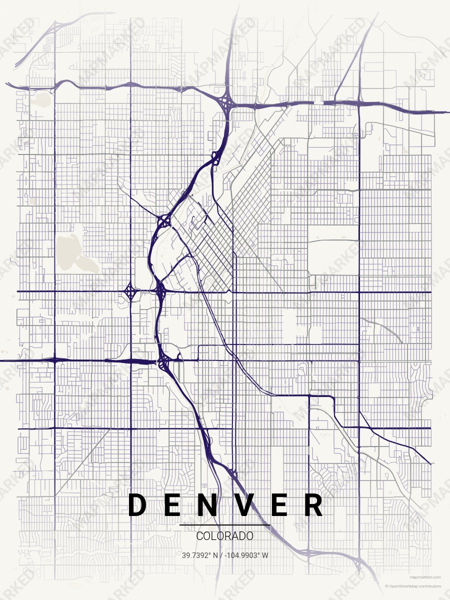 Denver Diamond 8 on denver-colorado