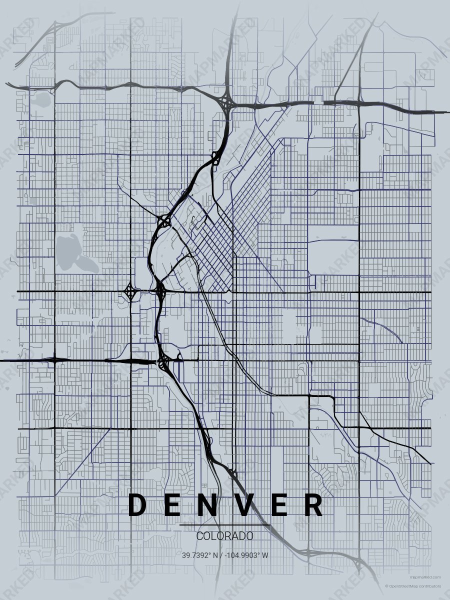 Denver Diamond 2 on denver-colorado